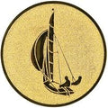 25 mm Centras [A1-18-GG] buriavimas (aukso)