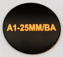 Engraving Centre [A1-25MM/BA] (bronze)