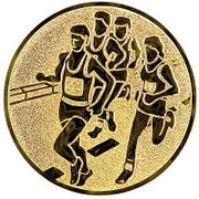 50 mm Centre [A2-28-GG] cross (gold)