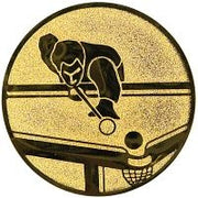 50 mm Centre [A2-54-GG] billiards (gold)