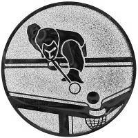 50 mm Center [A2-54-ZG] billiards (silver)