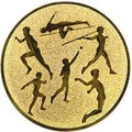 25 mm Insert [A1-6-GG] athletics (gold)