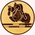 50 mm Centras [A2-66-BG] jojimas (bronza)