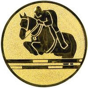 50 mm Centras [A2-66-GG] jojimas (auksas)