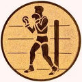 25 mm Centre [A1-79-BA] box (bronze)