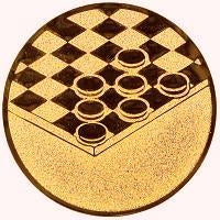 25 mm Keskus [A1-84-BA] kabe (pronks)