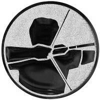 25 mm Centrs [A1-91-ZG] Archery (Silver)