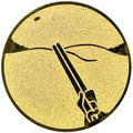 25 mm centras [A1-93-GG] šaudymas (aukso)
