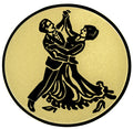 25 mm Centre [A1-30-GG] gold