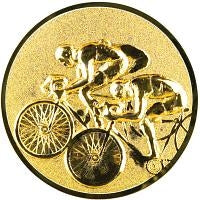 25 mm centras [A11-16-GG] dviračių sportas (aukso spalvos)