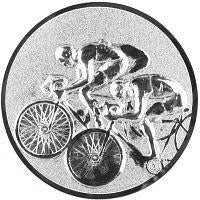 25 mm Center [A11-16-ZG] Cycling (silver)