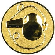 50 mm Centrs [A12-20-GG]  tiesnesis (zelta)