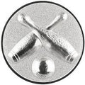 25 mm Centrs [A11-24-ZG]  boulings (sudraba)