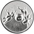 25 mm Centrs [A11-3-ZG]  boulings (sudraba)