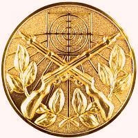 25 mm Centras [A11-55-BA] šaudymas (bronza)