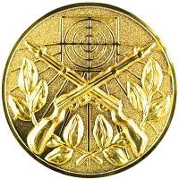 25 mm Keskus [A11-55-GG] laskmine (kuldne)