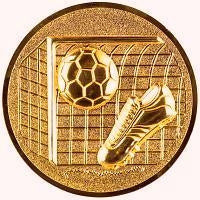 25 mm Keskus [A11-61-BA] jalgpall (pronks)