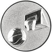 25 mm Centrs [A11-62-ZG]  basketbols (sudraba)