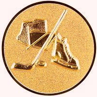 25 mm Keskus [A11-63-BA] hoki (pronks)