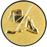 50 mm Keskus [A12-63-GG] hoki (kuldne)