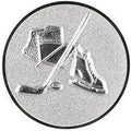 25 mm Keskus [A11-63-ZG] hoki (hõbedane)