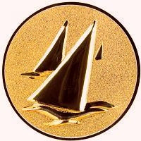 50 mm Centrs [A12-74-BA]  burāšana (bronza)