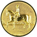 50 mm Centrs [A12-83-GG]  jāšana (zelta)