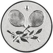 25 mm Centras [A11-9-ZG] tenisas (sidabras)
