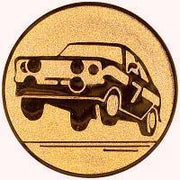 50 mm Keskus [A2-118-BA] auto (pronks)