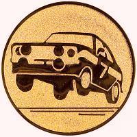50 mm Center [A2-118-BA] car (bronze)