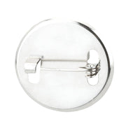Meaning - 27mm (A50-ZG) silver