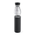 Divu sienu nerūsējošā tērauda termoss Colorado 720ml [ABT039-103] (melna)