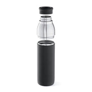 Divu sienu nerūsējošā tērauda termoss Colorado 720ml [ABT039-103] (melna)