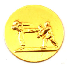 25 mm Keskus [ALB61] taekwondo (kuldne)