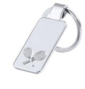 Metāla Atslēgu piekars [AP741996-C] teniss (hroms)