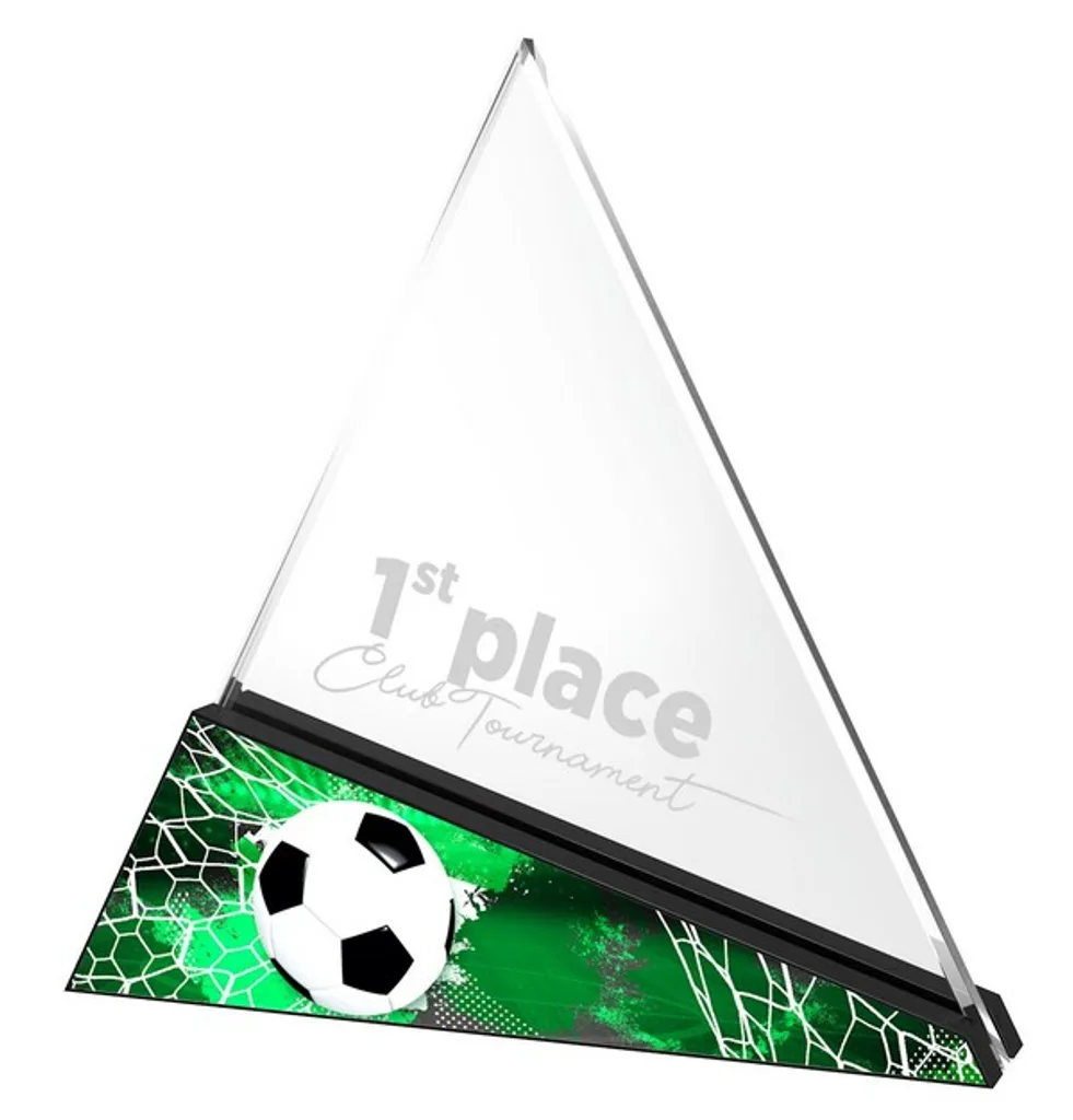 Akrila Dekors [APLA100-M05-C] futbols