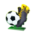 Akrila Figūra [AWF-M66-C] futbols