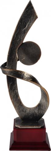 Ekskluzīva Figūra [BEL398C] (antīka zelta)