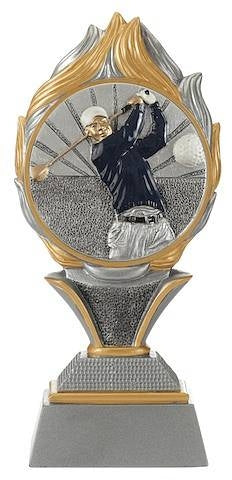 Mastiks Figuur [BL.002.20.B] golf (hõbedane)