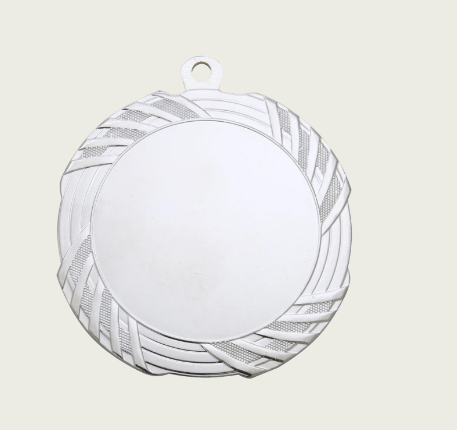 Suur Medal [BS.ME95.02] (hõbedane)