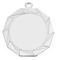 Large Medal [BS.ME83.02] (silver)