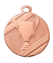 Stantsitud Medal [D106.26] (pronks)