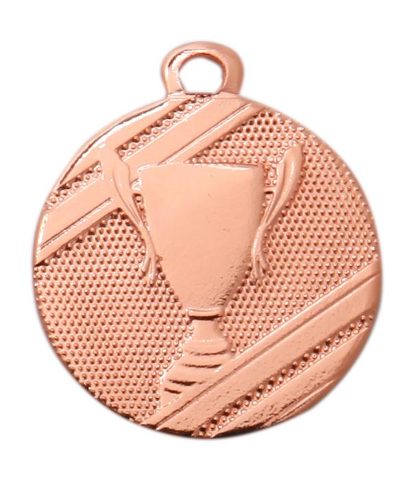 Stantsitud Medal [D106.26] (pronks)