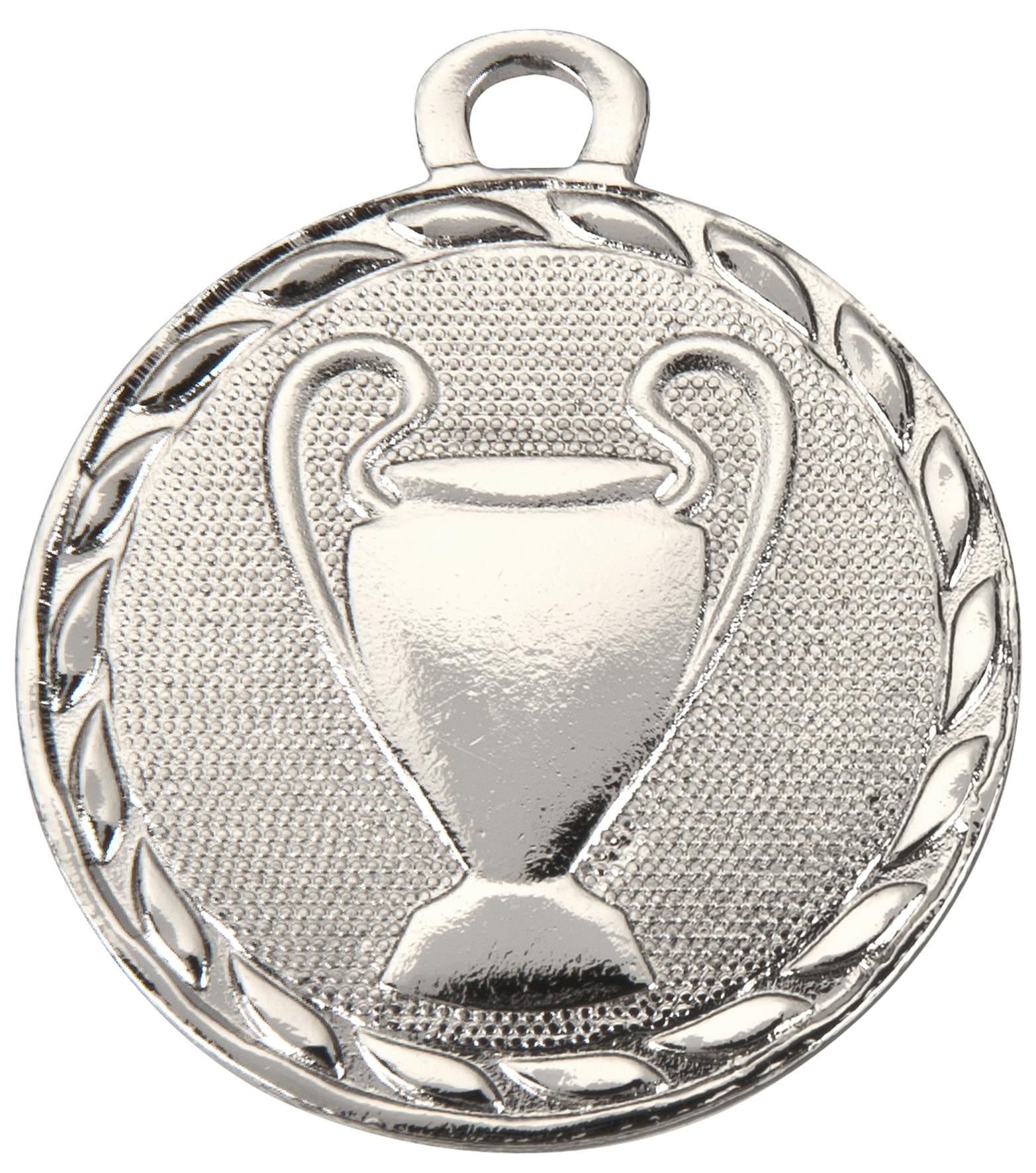 Stantsitud Medal [D108.02] (hõbedane)