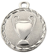 Stantsitud Medal [D108.02] (hõbedane)