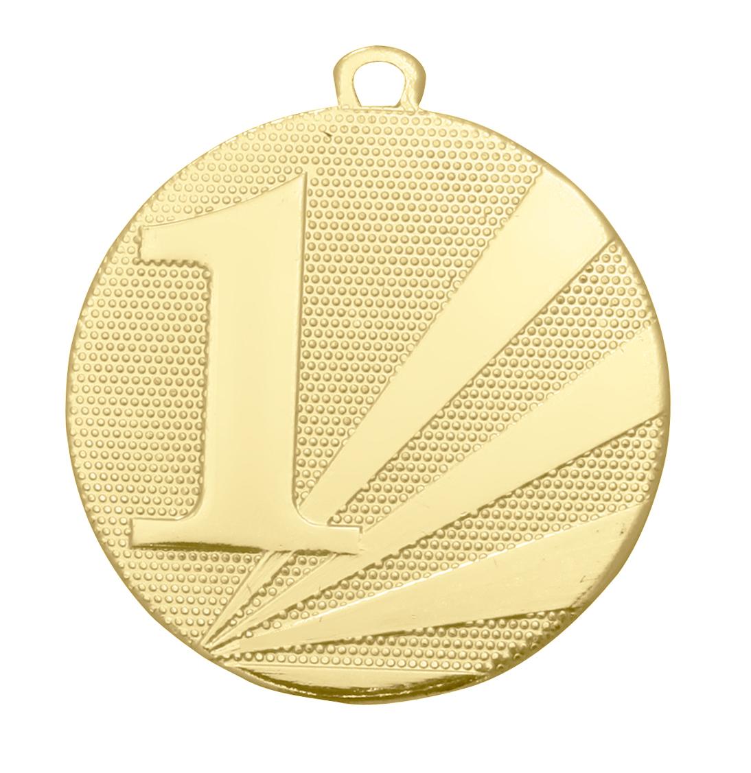 Stantsitud Medal [D112E.01] 1. koht (kuldne)