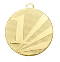 Stantsitud Medal [D112E.01] 1. koht (kuldne)
