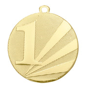Stantsitud Medal [D112E.01] 1. koht (kuldne)