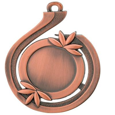 Keskmine medal [D31A.27] (antiikpronks)