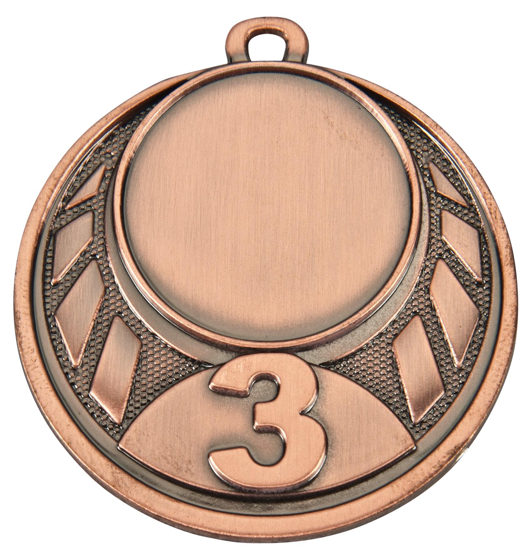 Vidēja Medaļa [D43C.27] 3. vieta (bronza)